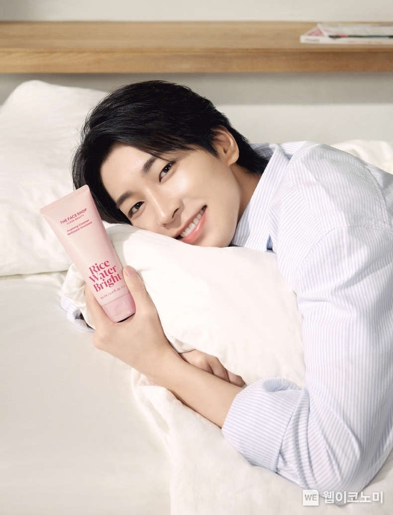 LG생활건강 더페이스샵 미감수 / 2024.09.11 (출처: LG생활건강)