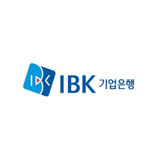 IBK기업은행 로고