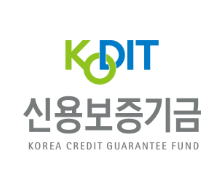 신용보증기금 로고