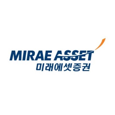 미래에셋증권 로고