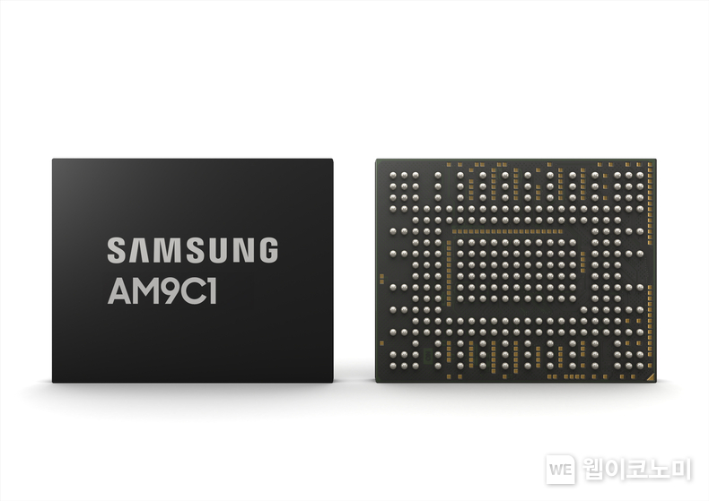 삼성전자 차량용 SSD AM9C1 제품 이미지 / 2024.09.24 (출처: 삼성전자)