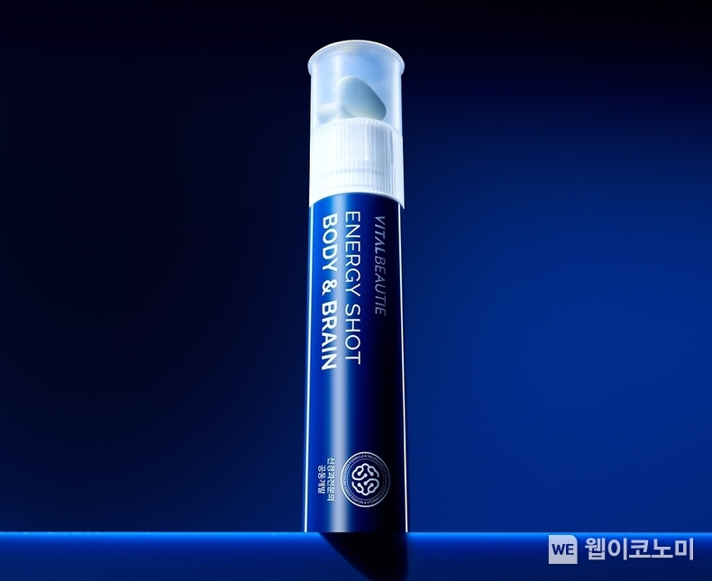 바이탈뷰티 신제품 '에너지샷 바디 앤 브레인' / 2024.09.25 (출처: 아모레퍼시픽)
