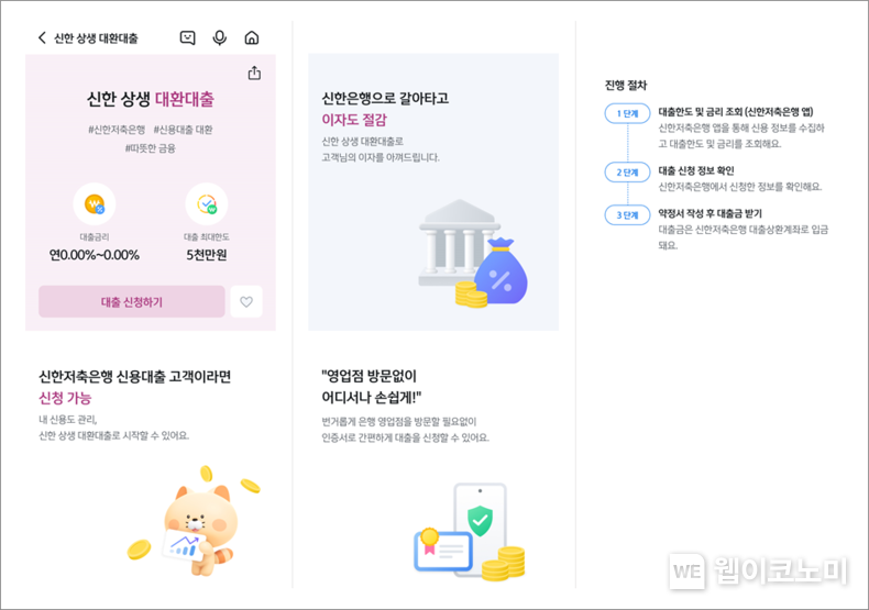 신한금융그룹, 고객과의 상생 금융 사다리 『Bring-Up & Value-Up 프로젝트』 가동 / 2024.09.29 (출처: 신한금융그룹)
