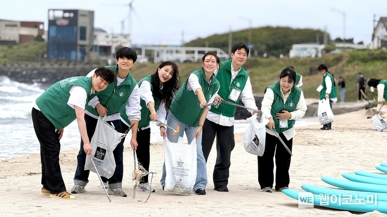 고객이 칭찬한 전국의 스타벅스 파트너들은 누구. / 2024.10.18 (출처: 스타벅스)