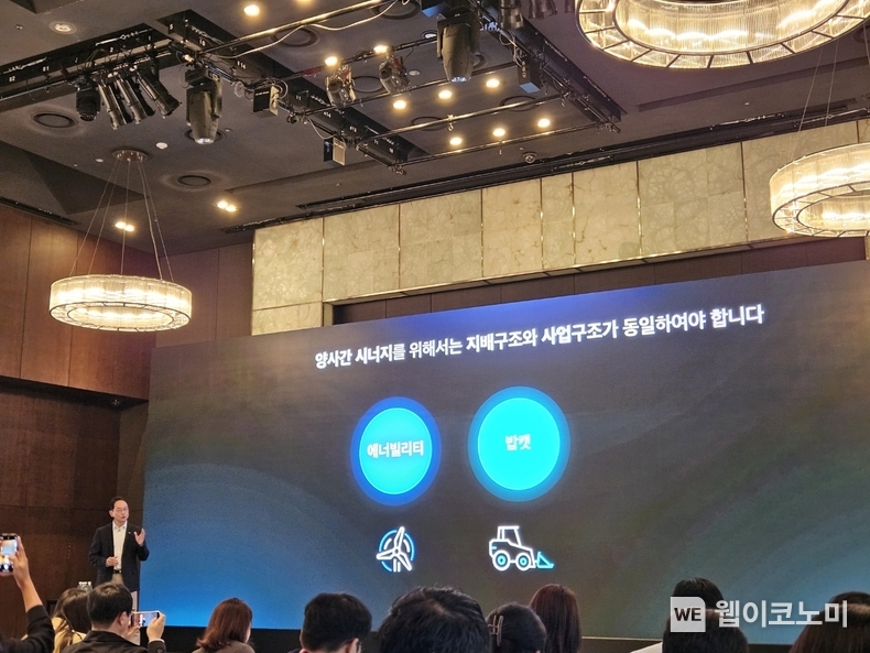 두산밥캣 스캇박 대표이사 부회장 / 2024.10.21 (출처: 웹이코노미 김영섭 기자)