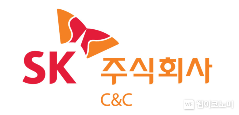 SK C&C 로고