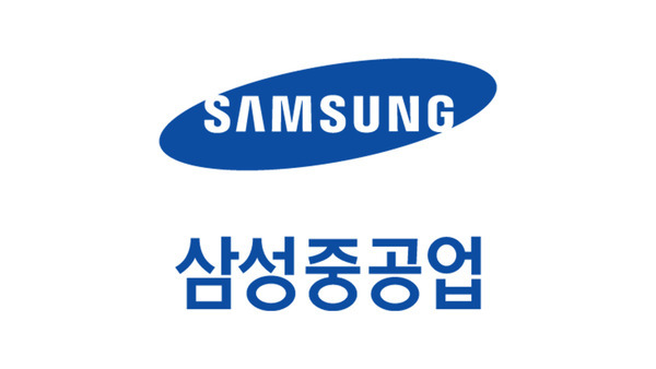 삼성중공업 로고