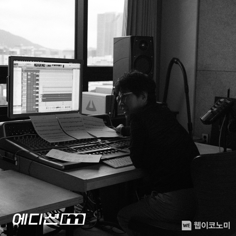 에디션M 조용필 / 2024.10.28 (출처: 멜론)
