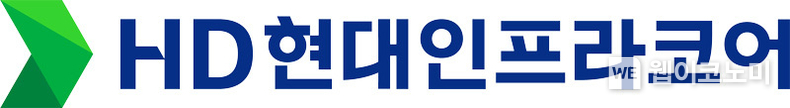 HD현대인프라코어 로고