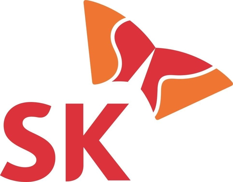 SK 로고