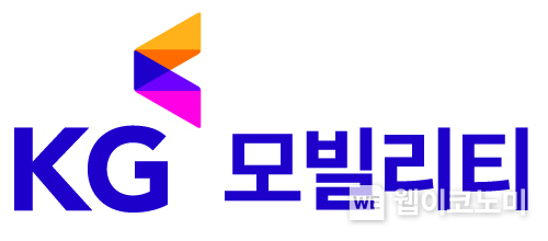 KG 모빌리티 로고