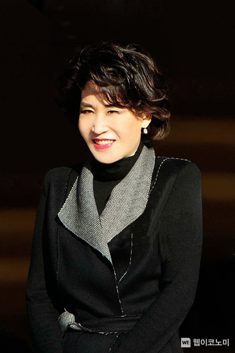정유경 (주)신세계 회장 (출처: 신세계그룹)