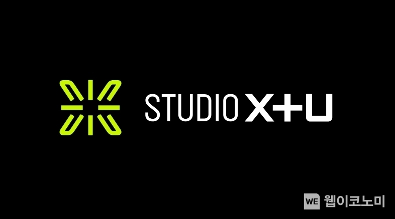 LG유플러스의 콘텐츠 전문 스튜디오 STUDIO X+U가 드라마 ‘트웰브’ 제작에 나선다. 사진은 STUDIO X+U 로고 / 2024.10.31 (출처: LG유플러스)