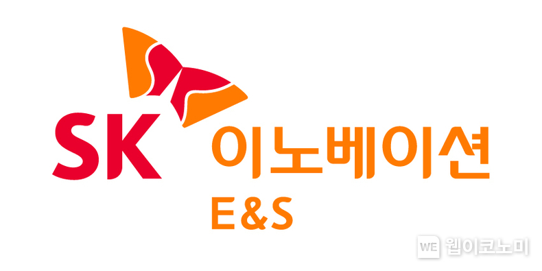 SK이노베이션 E&S 로고