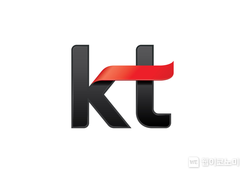 kt 로고