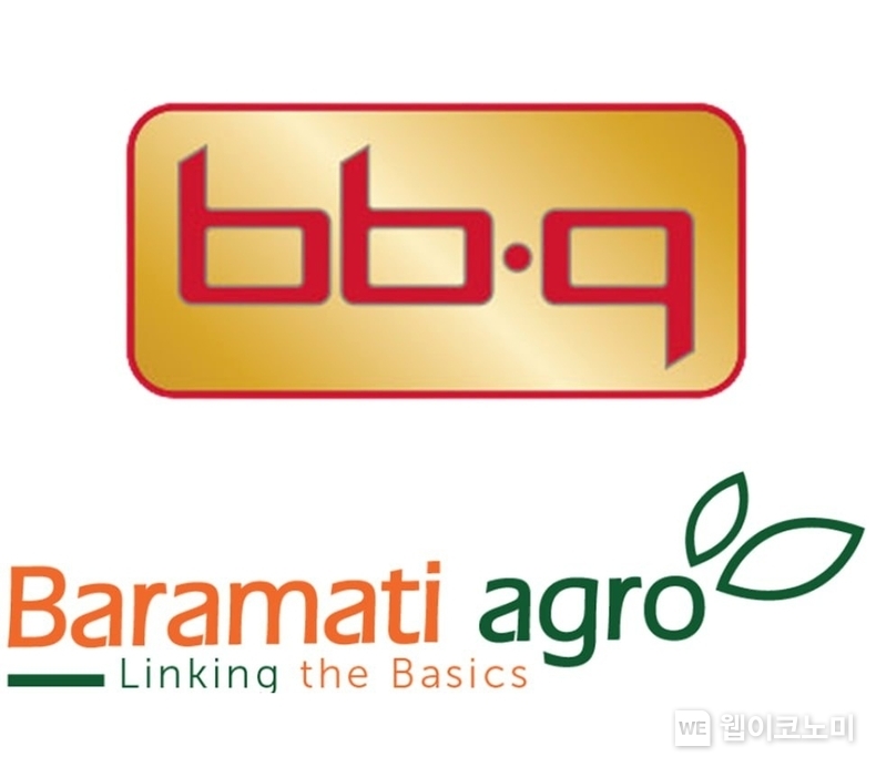 BBQ가 인도 바라마티 아그로(Baramati Agro) 그룹과 마스터 프랜차이즈 / 2024.11.06 (출처: BBQ)