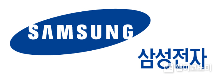 삼성전자 로고