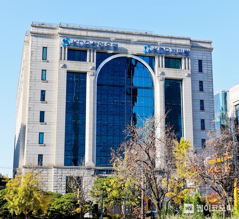 산은캐피탈 회사전경
