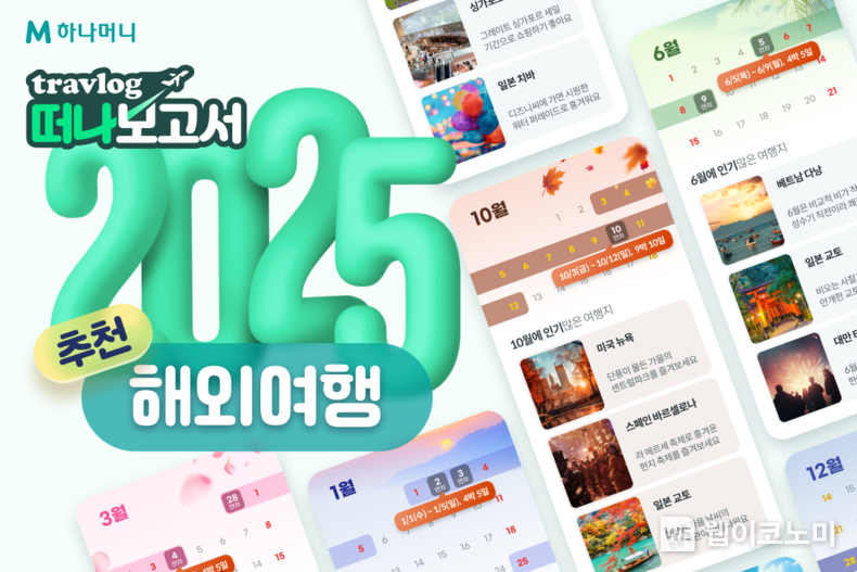 트래블로그 떠나보고서 / 2024.11.21 (출처: 하나카드)