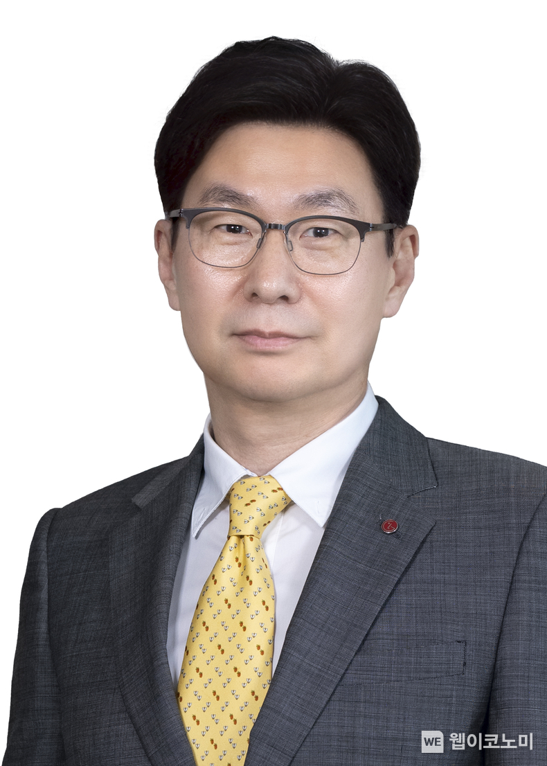한국영업본부장 김영락 사장