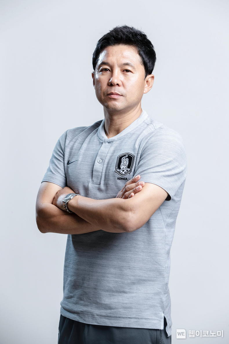 허정재 감독 / 2024.11.27 (출처: 현대제철)