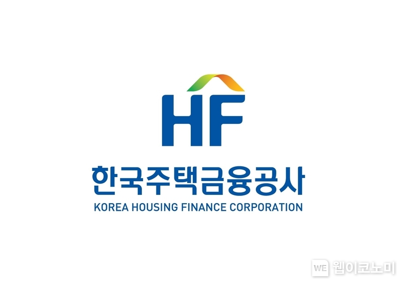주택금융공사 로고