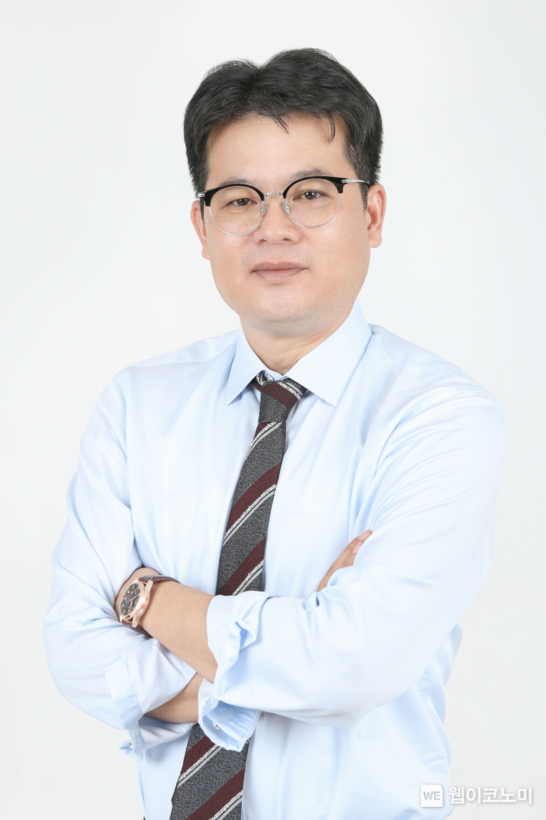 사진. 한국원자력연구원 정병엽 박사(한국방사선산업학회장) / 2024.12.30 (출처: 한국원자력연구원)