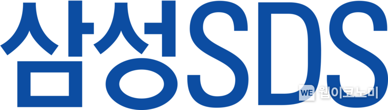 삼성SDS 로고 