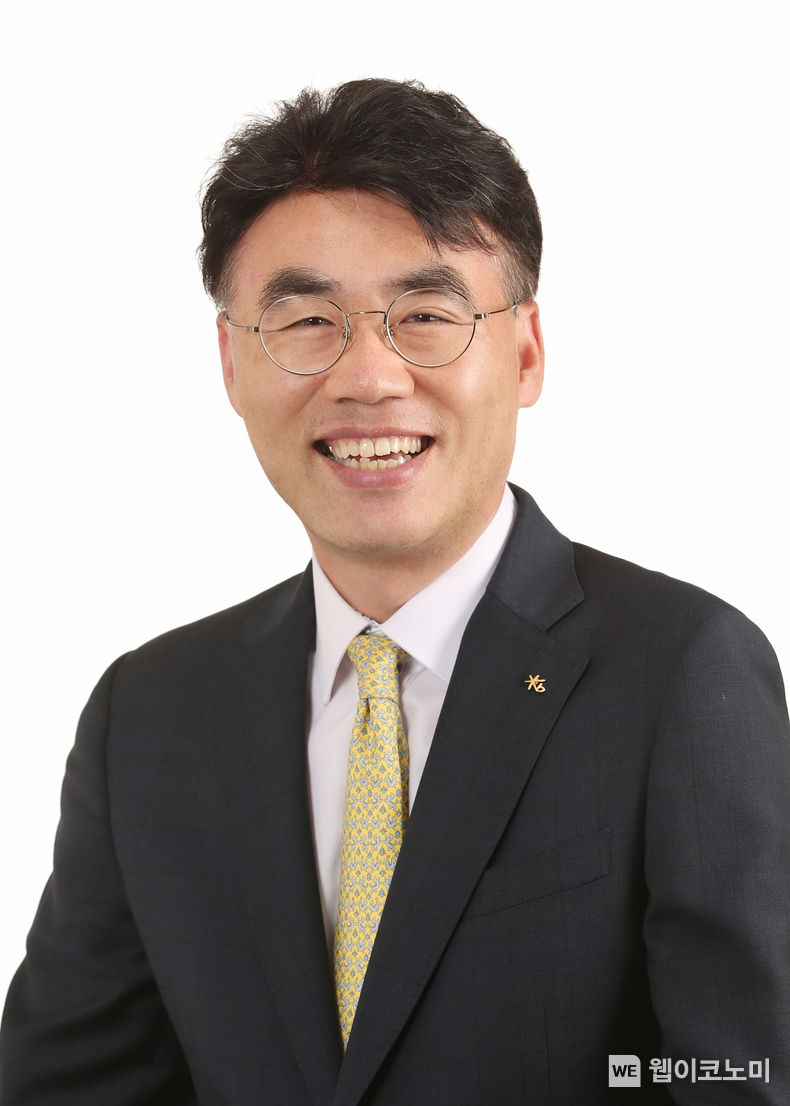 KB증권 WM부문 대표이사 이홍구 (재추천)