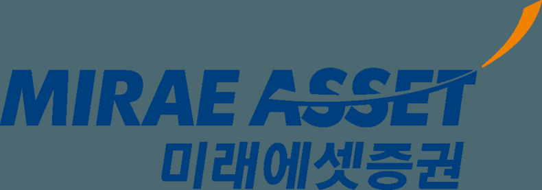 미래에셋증권 CI