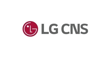LG CNS 로고
