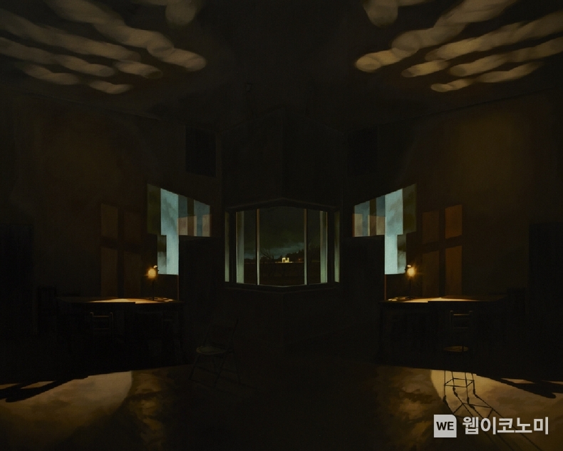 정보영 작가의 <어떤 조망>, 2014 / 2024.12.13 (출처: SK㈜)