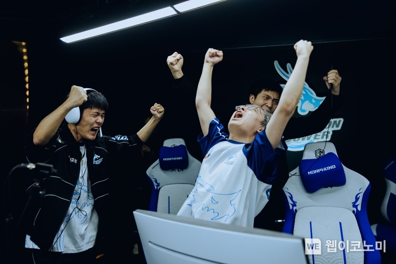 에볼루션 파워 게이밍 “CFS 무대에서도 성장해 우승할 수 있었다!”