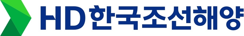 HD한국조선해양 CI