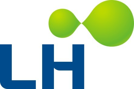 LH 로고
