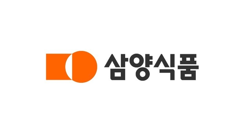 삼양식품 로고