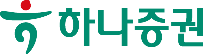 하나증권 로고