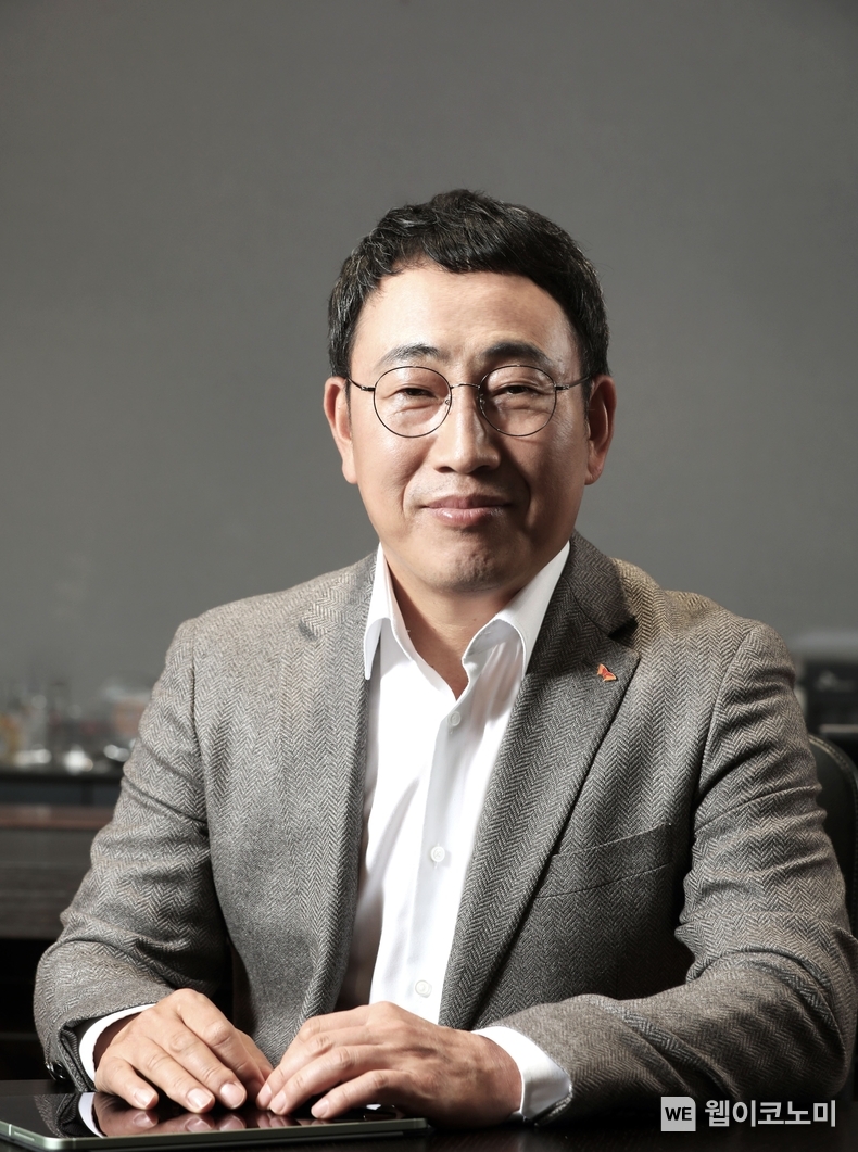 유영상 SKT 대표이사 사장 (출처: SKT)