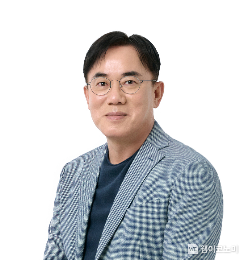 LG디스플레이 정철동 CEO. / 2025.1.2 (출처: LG디스플레이)