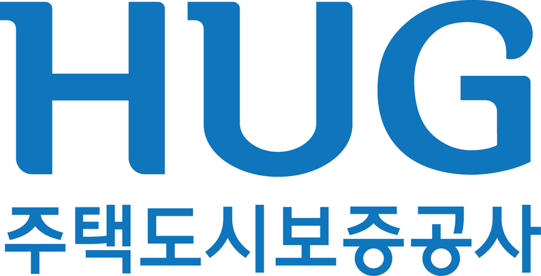 주택도시보증공사 로고.