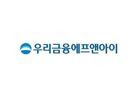 우리금융에프앤아이 로고
