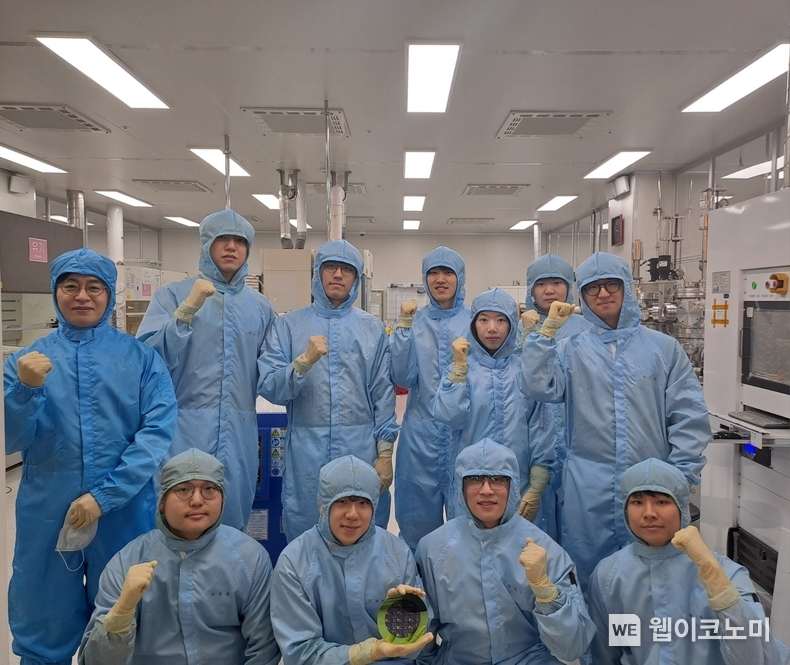 전상훈 교수팀 단체사진. / 2025.1.6 (출처: KAIST)