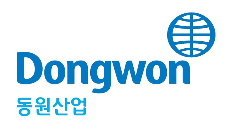 동원산업 로고