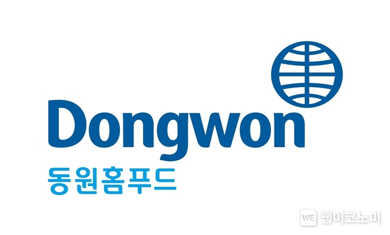 동원홈푸드 CI.