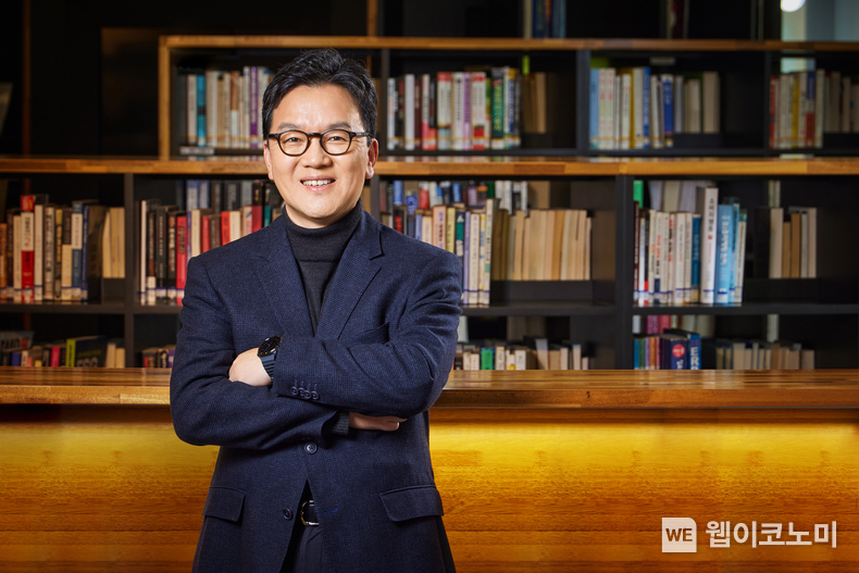 삼성SDS 이준희 사장 / 2025.01.23 (출처: 삼성SDS)