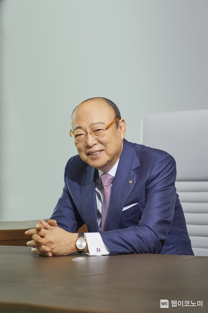 한화그룹 김승연 회장. / 2025.1.23 (출처: 한화그룹)