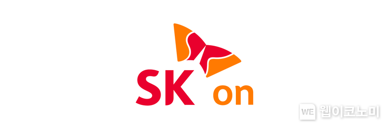 SK온 로고