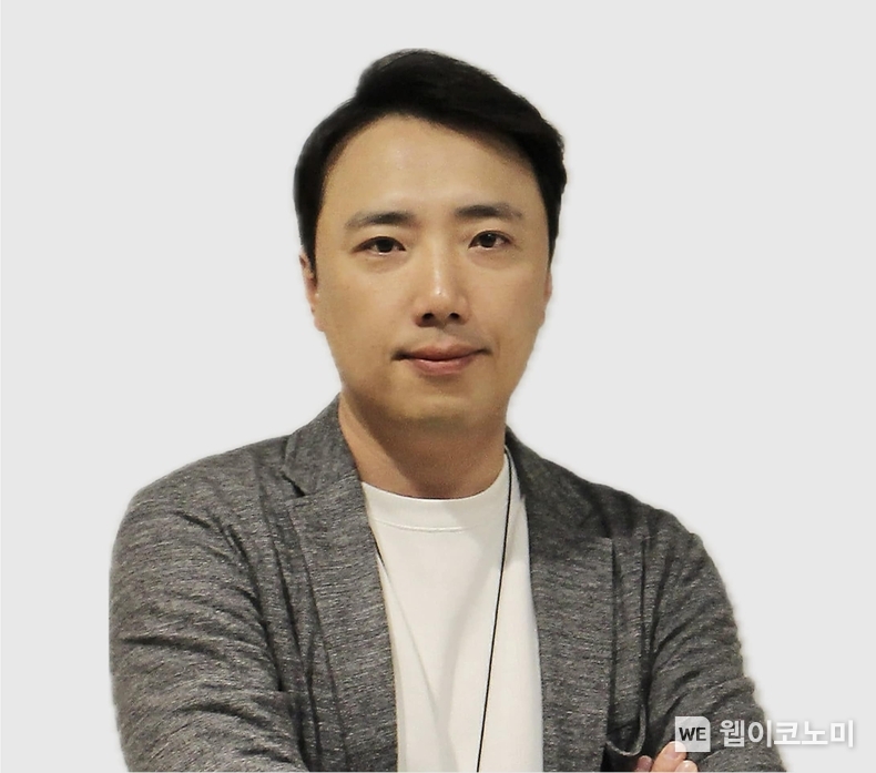 이원주 카카오엔터프라이즈 신임 대표이사 내정자 / 2025.02.03 (출처: 카카오엔터프라이즈)