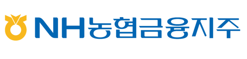 NH농협금융지주 로고