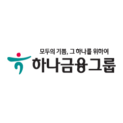 하나금융그룹 로고